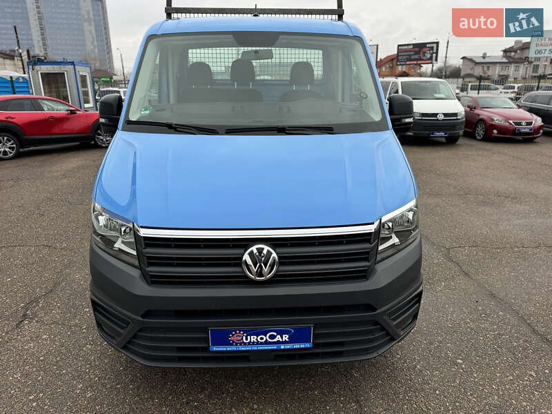 Борт Volkswagen Crafter 2021 в Києві фото 13 Борт Volkswagen Crafter 2021 в Києві