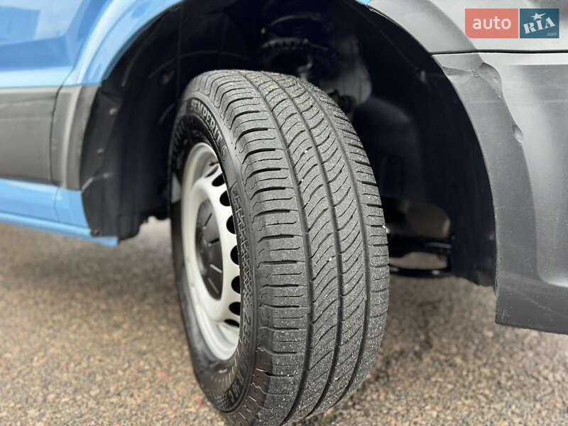 Борт Volkswagen Crafter 2021 в Києві фото 22 Борт Volkswagen Crafter 2021 в Києві