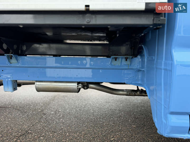 Борт Volkswagen Crafter 2021 в Києві фото 26 Борт Volkswagen Crafter 2021 в Києві