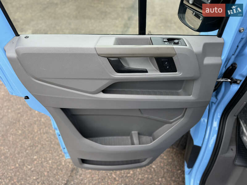 Борт Volkswagen Crafter 2021 в Києві фото 81 Борт Volkswagen Crafter 2021 в Києві
