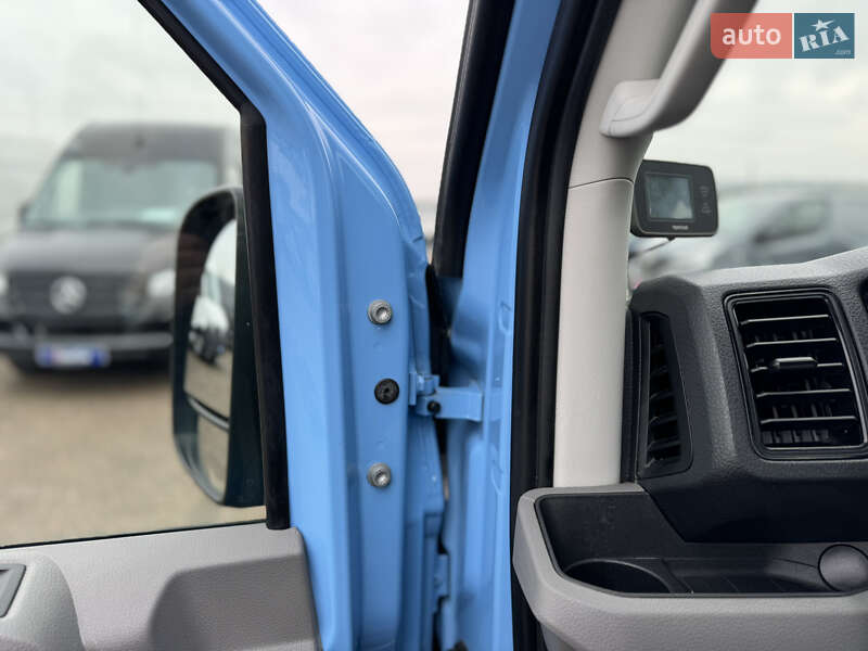 Борт Volkswagen Crafter 2021 в Києві фото 91 Борт Volkswagen Crafter 2021 в Києві