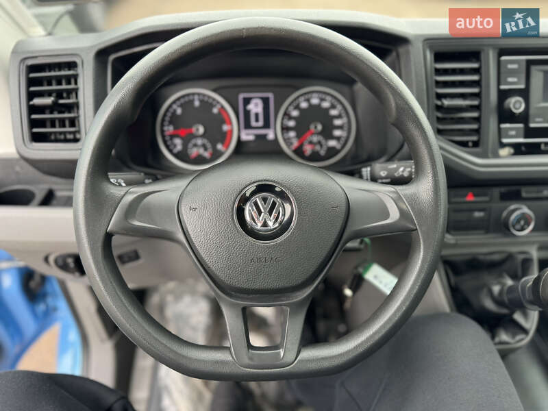 Борт Volkswagen Crafter 2021 в Києві фото 95 Борт Volkswagen Crafter 2021 в Києві