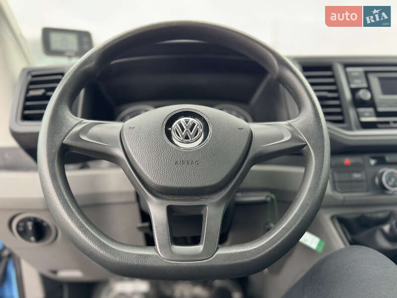 Борт Volkswagen Crafter 2021 в Києві фото 96 Борт Volkswagen Crafter 2021 в Києві