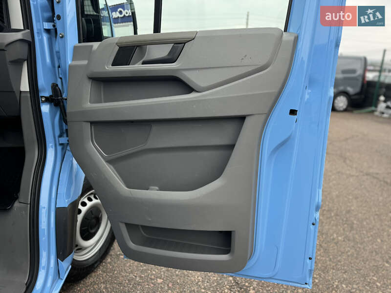 Борт Volkswagen Crafter 2021 в Києві фото 109 Борт Volkswagen Crafter 2021 в Києві