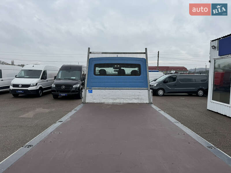 Борт Volkswagen Crafter 2021 в Києві фото 123 Борт Volkswagen Crafter 2021 в Києві