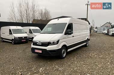 Грузовой фургон Volkswagen Crafter 2018 в Хусте