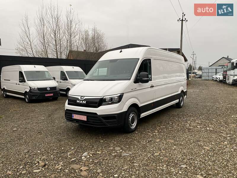 Volkswagen Crafter 2018