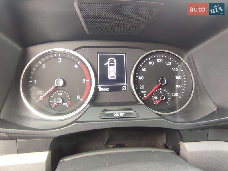 Вантажний фургон Volkswagen Crafter 2021 в Луцьку фото 18 Вантажний фургон Volkswagen Crafter 2021 в Луцьку