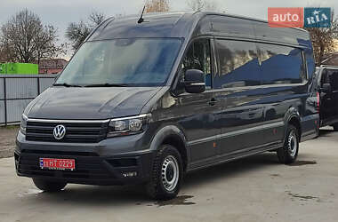 Грузовой фургон Volkswagen Crafter 2021 в Луцке