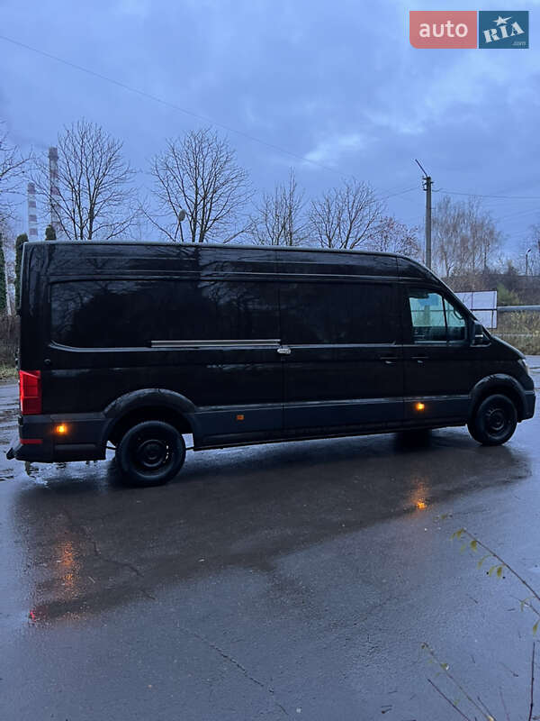 Вантажний фургон Volkswagen Crafter 2022 в Луцьку