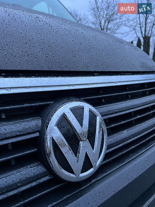 Вантажний фургон Volkswagen Crafter 2022 в Луцьку