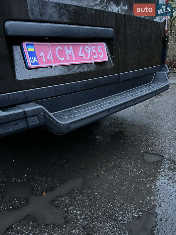 Вантажний фургон Volkswagen Crafter 2022 в Луцьку