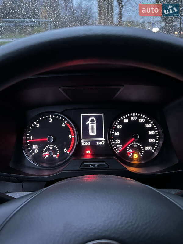 Вантажний фургон Volkswagen Crafter 2022 в Луцьку