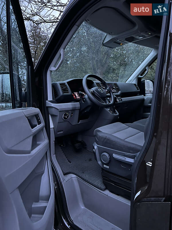 Вантажний фургон Volkswagen Crafter 2022 в Луцьку