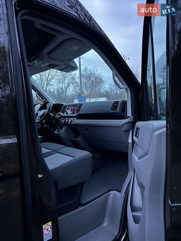 Вантажний фургон Volkswagen Crafter 2022 в Луцьку