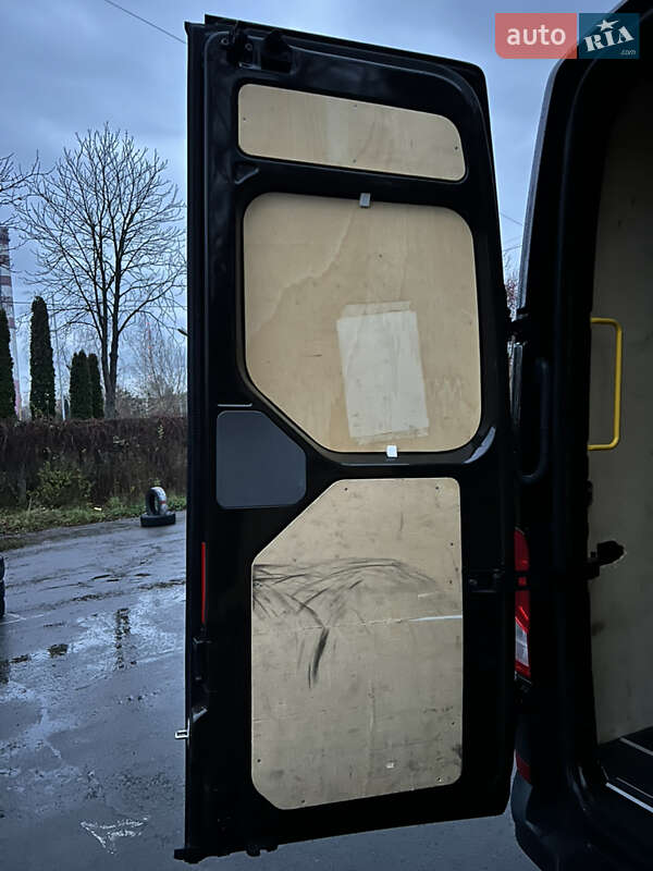 Вантажний фургон Volkswagen Crafter 2022 в Луцьку
