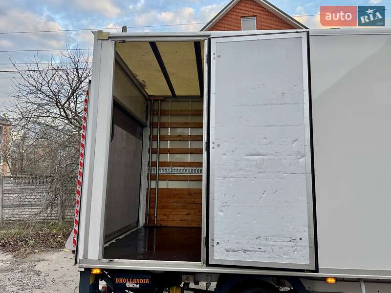 Мультилифт Volkswagen Crafter 2017 в Виннице фото 36 Мультилифт Volkswagen Crafter 2017 в Виннице