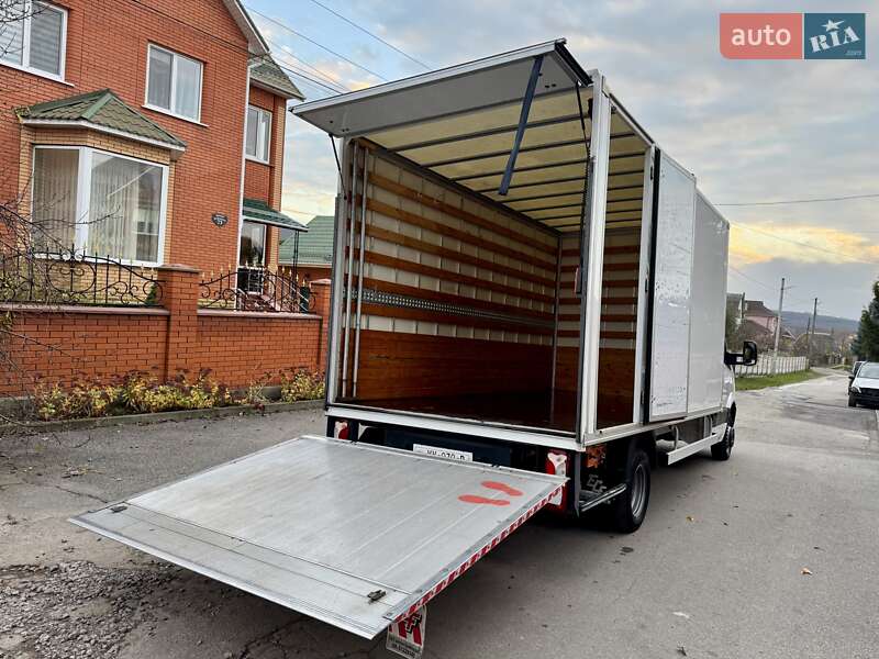 Мультилифт Volkswagen Crafter 2017 в Виннице фото 38 Мультилифт Volkswagen Crafter 2017 в Виннице