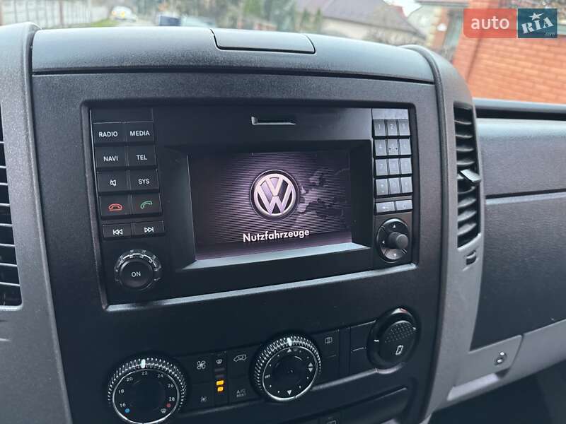 Мультилифт Volkswagen Crafter 2017 в Виннице фото 31 Мультилифт Volkswagen Crafter 2017 в Виннице