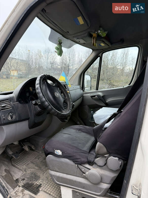 Грузовой фургон Volkswagen Crafter 2011 в Ужгороде фото 5 Грузовой фургон Volkswagen Crafter 2011 в Ужгороде