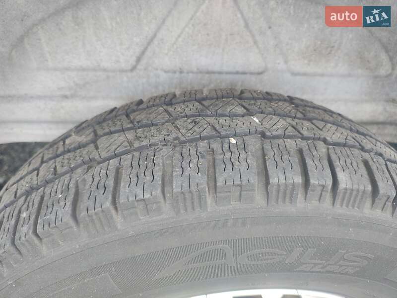 Грузовой фургон Volkswagen Crafter 2021 в Хмельницком