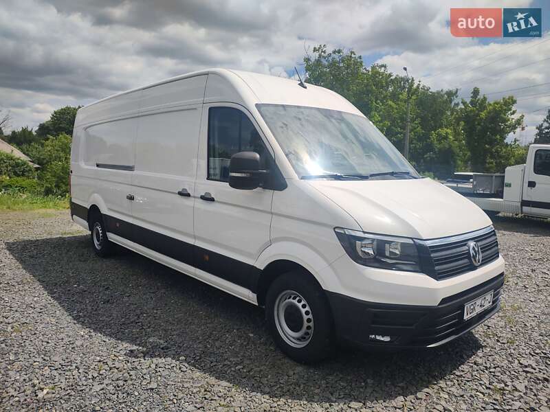 Грузовой фургон Volkswagen Crafter 2021 в Хмельницком