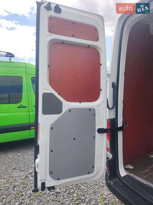 Грузовой фургон Volkswagen Crafter 2021 в Хмельницком