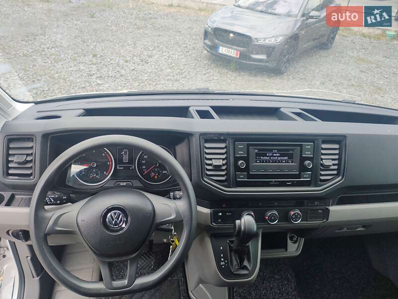 Грузовой фургон Volkswagen Crafter 2021 в Хмельницком
