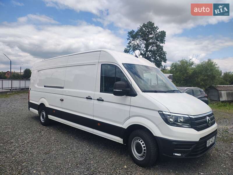 Грузовой фургон Volkswagen Crafter 2021 в Хмельницком