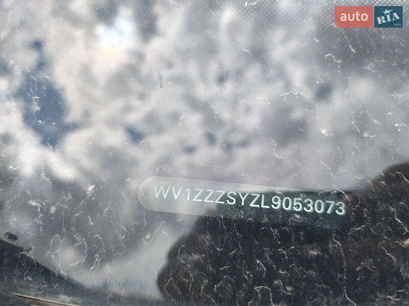 Грузовой фургон Volkswagen Crafter 2021 в Хмельницком