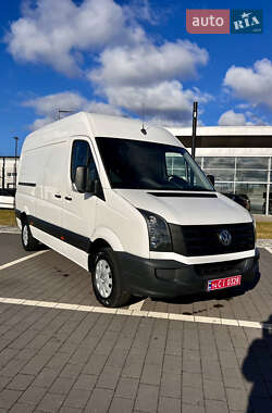 Вантажний фургон Volkswagen Crafter 2015 в Мукачевому
