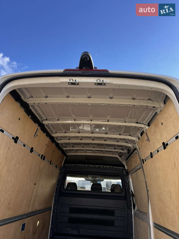 Грузовой фургон Volkswagen Crafter 2015 в Мукачево фото 13 Грузовой фургон Volkswagen Crafter 2015 в Мукачево