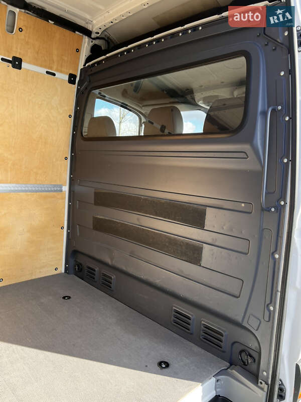 Грузовой фургон Volkswagen Crafter 2015 в Мукачево фото 16 Грузовой фургон Volkswagen Crafter 2015 в Мукачево