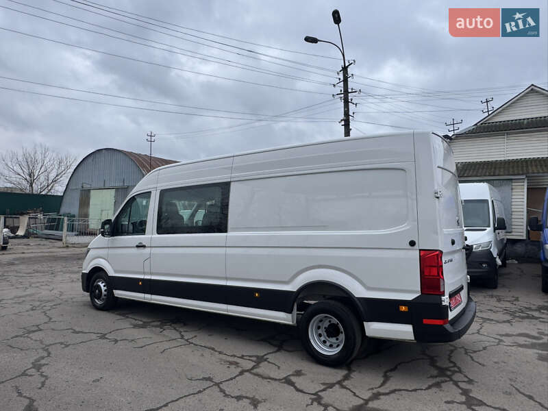Грузопассажирский фургон Volkswagen Crafter 2019 в Ровно