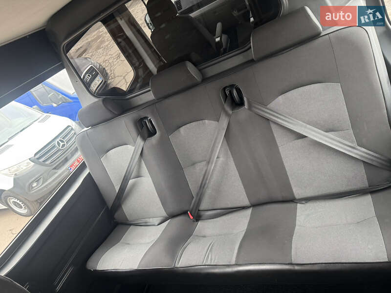 Грузопассажирский фургон Volkswagen Crafter 2019 в Ровно