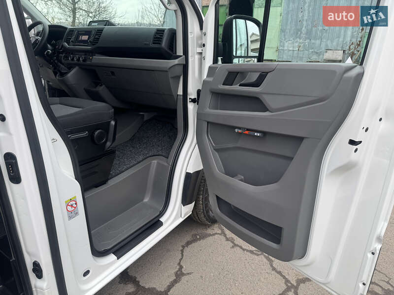 Грузопассажирский фургон Volkswagen Crafter 2019 в Ровно