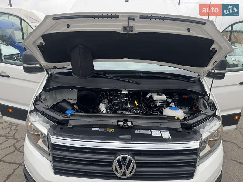 Грузопассажирский фургон Volkswagen Crafter 2019 в Ровно