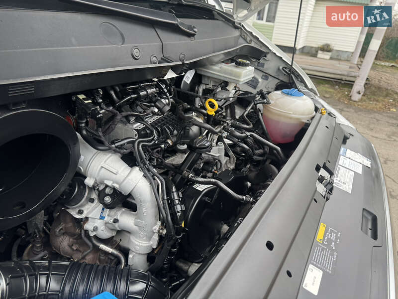 Грузопассажирский фургон Volkswagen Crafter 2019 в Ровно