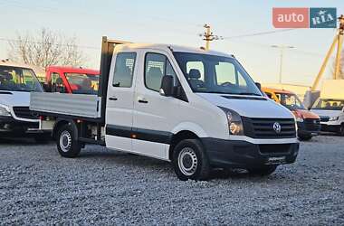 Борт Volkswagen Crafter 2015 в Рівному