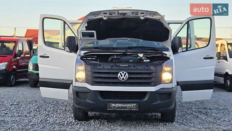 Борт Volkswagen Crafter 2015 в Рівному