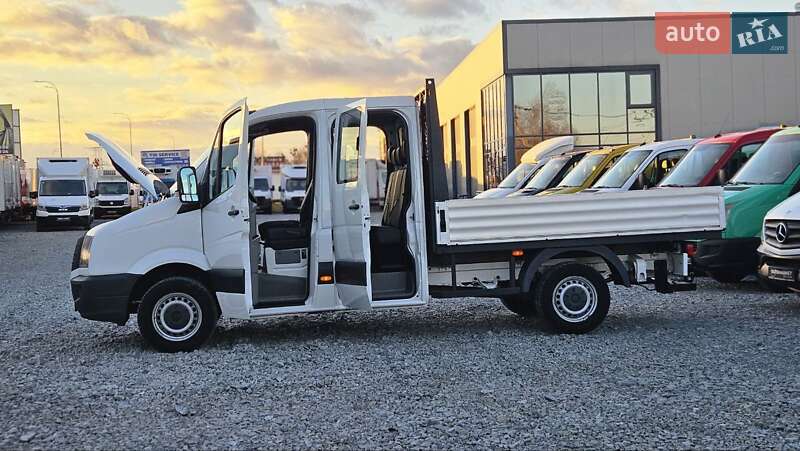 Борт Volkswagen Crafter 2015 в Рівному