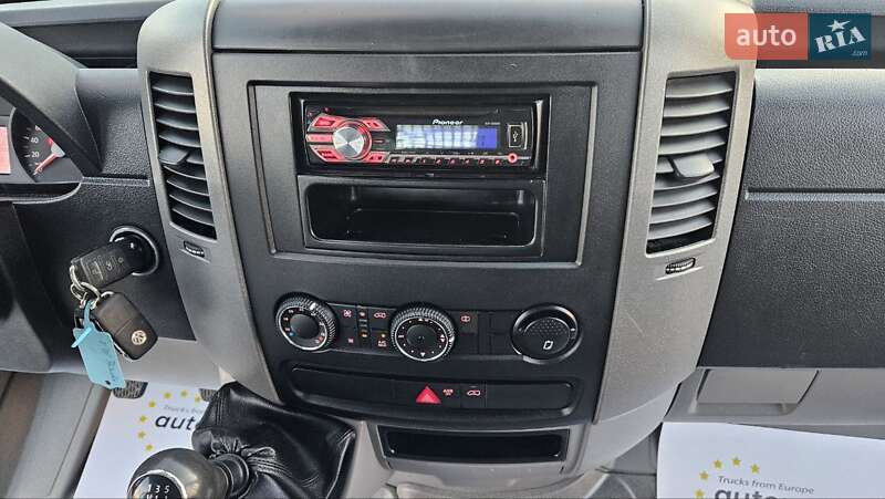 Борт Volkswagen Crafter 2015 в Рівному