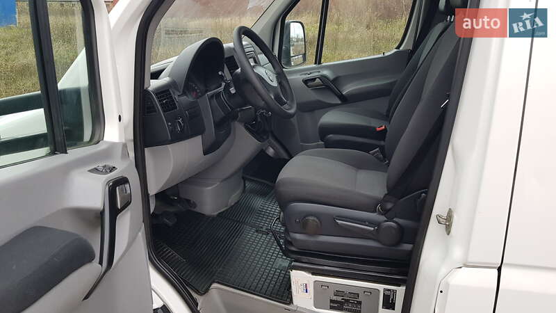 Борт Volkswagen Crafter 2015 в Виннице фото 8 Борт Volkswagen Crafter 2015 в Виннице