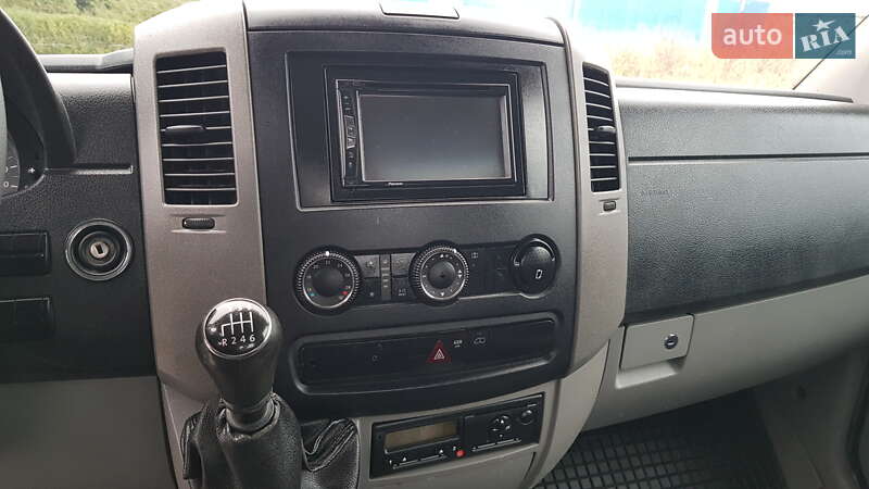 Борт Volkswagen Crafter 2015 в Виннице фото 15 Борт Volkswagen Crafter 2015 в Виннице