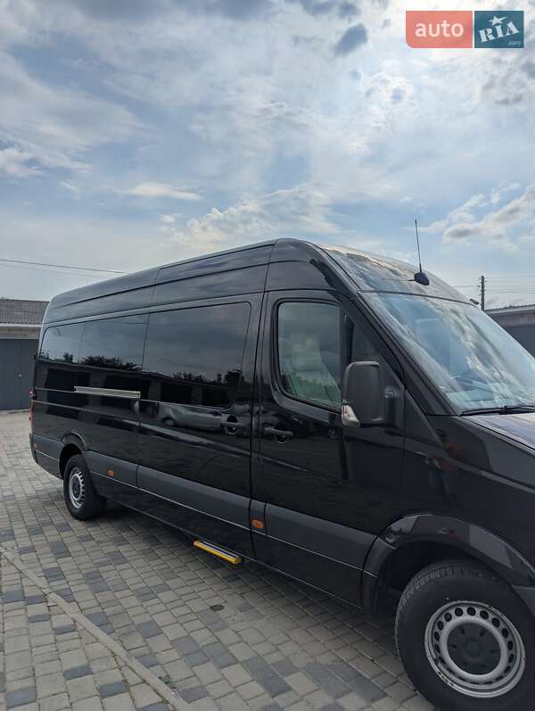 Минивэн Volkswagen Crafter 2015 в Березному фото 6 Минивэн Volkswagen Crafter 2015 в Березному