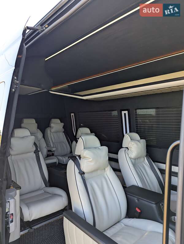 Минивэн Volkswagen Crafter 2015 в Березному фото 14 Минивэн Volkswagen Crafter 2015 в Березному