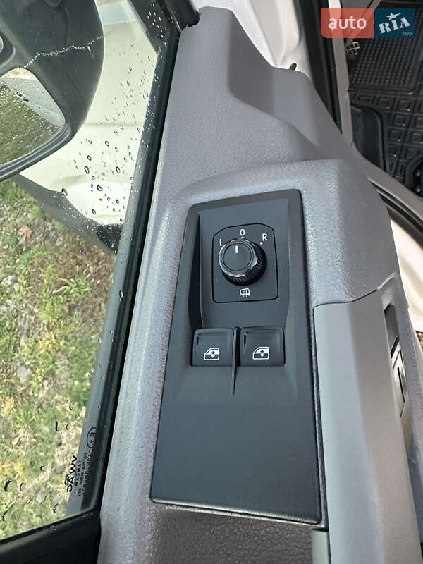 Вантажний фургон Volkswagen Crafter 2019 в Виноградові фото 29 Вантажний фургон Volkswagen Crafter 2019 в Виноградові