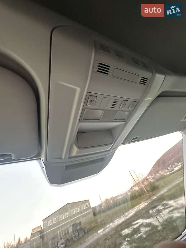 Вантажний фургон Volkswagen Crafter 2019 в Виноградові фото 35 Вантажний фургон Volkswagen Crafter 2019 в Виноградові