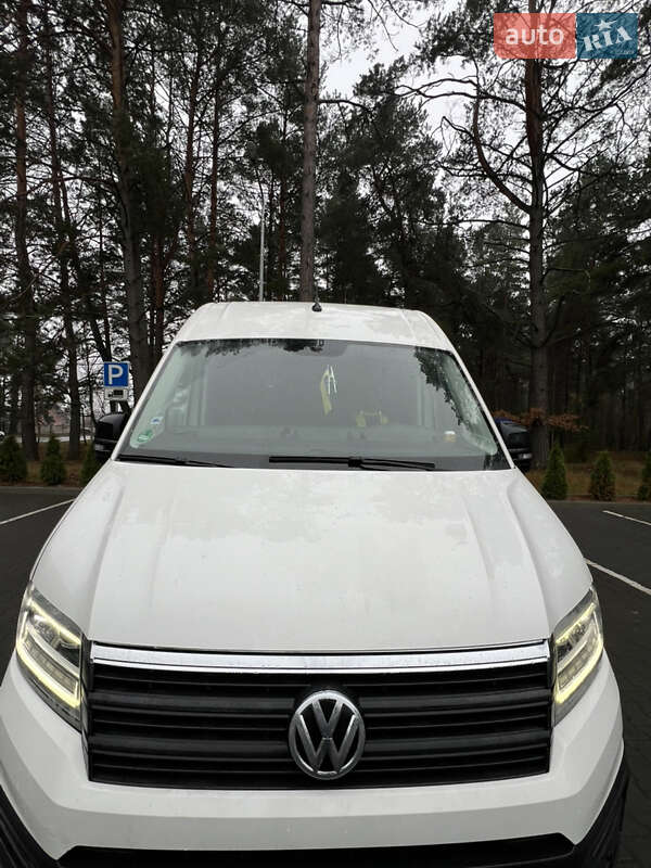 Грузовой фургон Volkswagen Crafter 2018 в Камне-Каширском фото 11 Грузовой фургон Volkswagen Crafter 2018 в Камне-Каширском