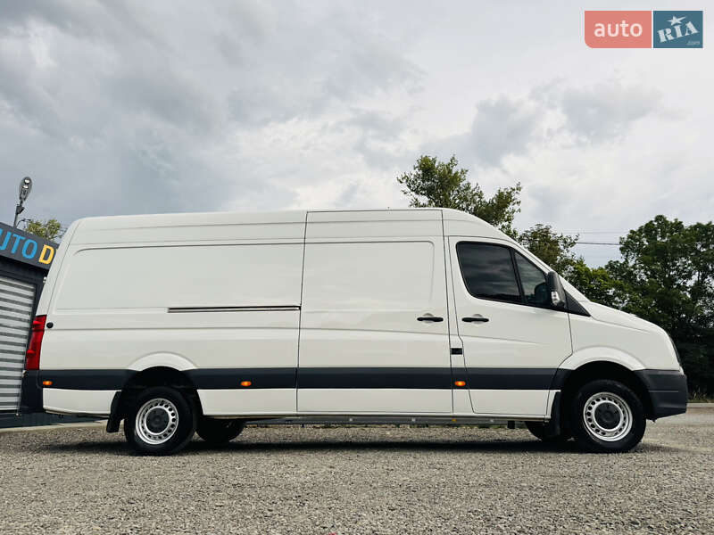Вантажний фургон Volkswagen Crafter 2015 в Іршаві фото 7 Вантажний фургон Volkswagen Crafter 2015 в Іршаві